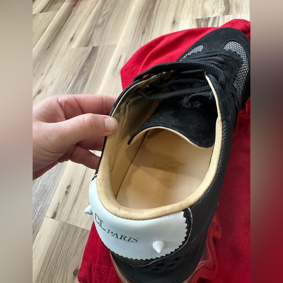 Loubishark Men’s 42/US 9 - Worn Twice - Picture 2 of 13